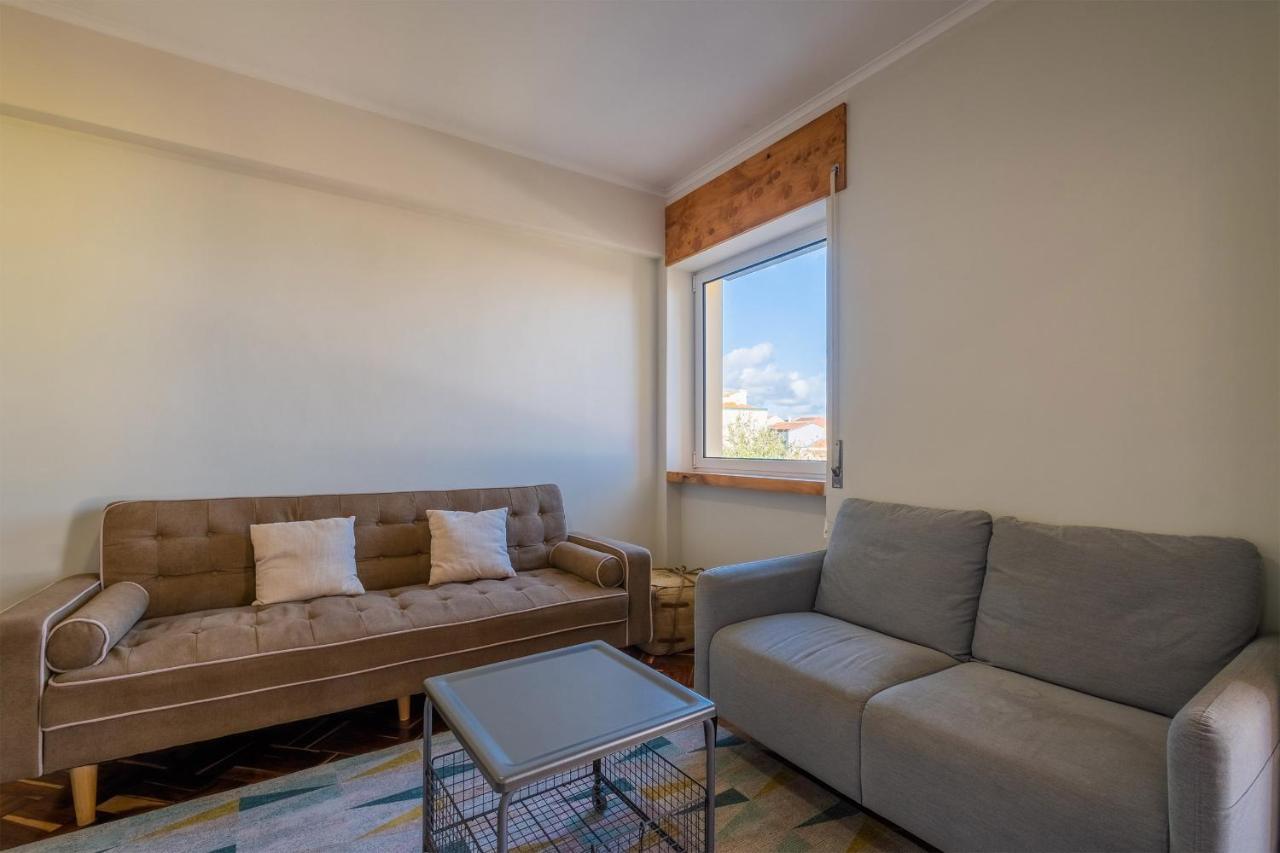 Sky Apartment Понта Делгада Екстериор снимка