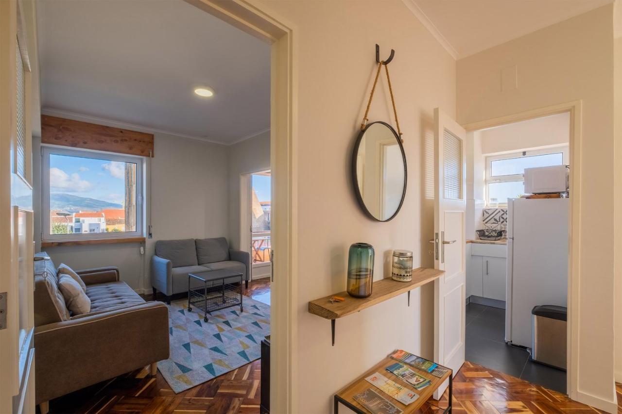Sky Apartment Понта Делгада Екстериор снимка