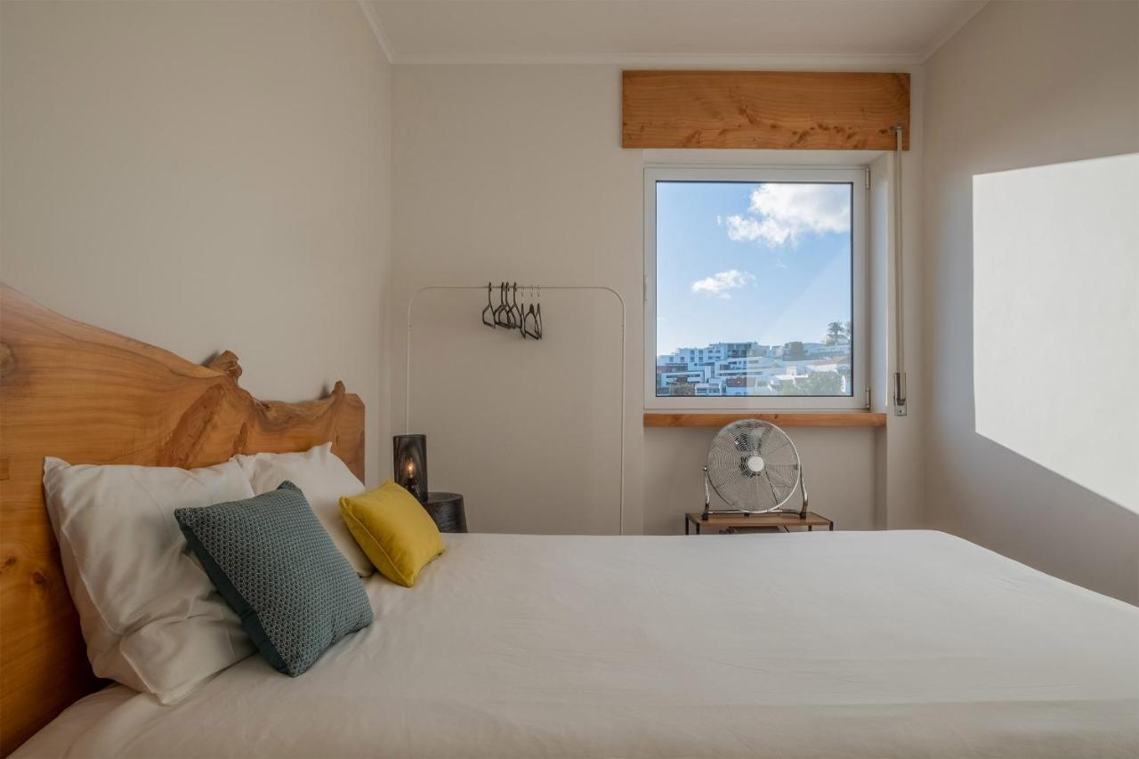 Sky Apartment Понта Делгада Екстериор снимка