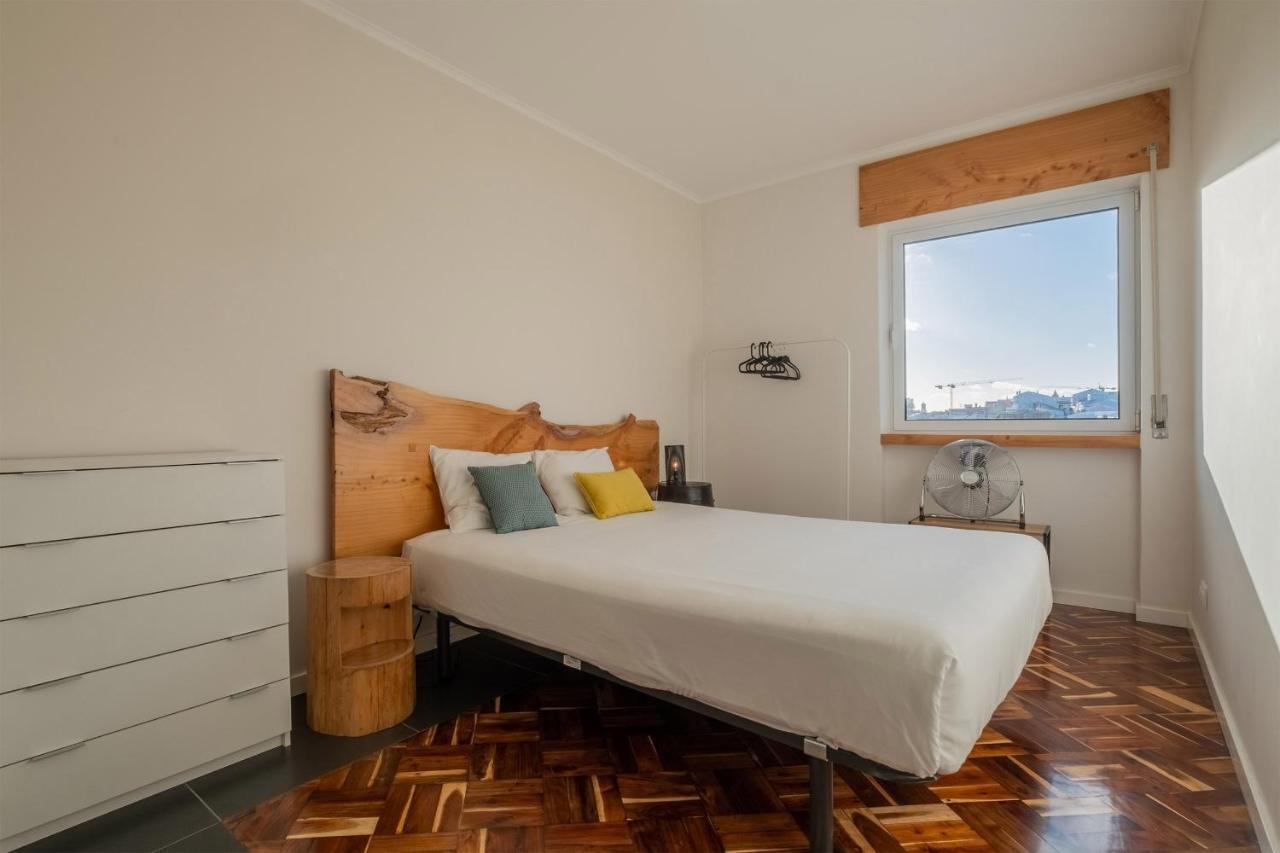 Sky Apartment Понта Делгада Екстериор снимка